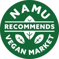 Namu Recommends Vegan Market logo - Similar company to 42Px Media