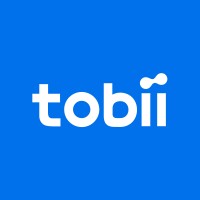 Tobii logo - Similar company to Prc-Saltillo