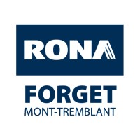 rona forget mont-tremblant logo - Similar company to Rona Iberville