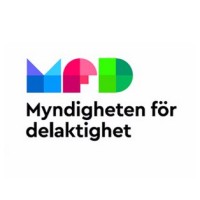 Myndigheten för delaktighet logo - Similar company to Internetstiftelsen