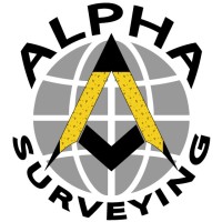 Alpha Surveying & Mapping logo - Similar company to Klein Mccarthy Architects