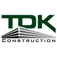 TDK Construction Company logo - Similar company to Anlarr