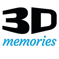 3D Memories logo - Similar company to Bdl 3D