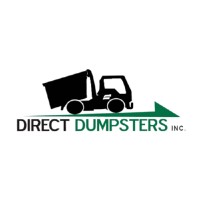 Direct Dumpsters logo - Similar company to Comfree Realty