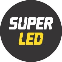 SuperLED.fi logo - Similar company to Light Mode Sal