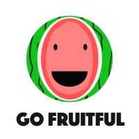 GoFruitful logo - Similar company to Sunrise Vietnam