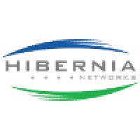 Hibernia Networks logo - Similar company to Exa Infrastructure