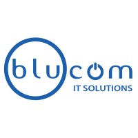 Blucom I.T Solutions logo - Similar company to Graphline Computers Pvt. Ltd.