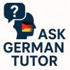 Ask German Tutor logo - Similar company to Private German Tutor Berlin