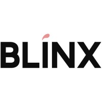 BLINX Underwear logo - Similar company to Yogah