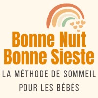 Bonne Nuit Bonne Sieste logo - Similar company to Passe Moi Le Sel