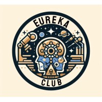The Eureka Club - VITB logo - Similar company to Notion Community Vit Bhopal