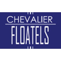 Chevalier Floatels BV logo - Similar company to Marin Teknikk As