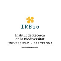 Institut de Recerca de la Biodiversitat (IRBio_UB) logo - Similar company to Meraki Disruption & Logistics