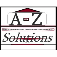 A - Z Solutions Ltd. Co.