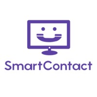 SmartContact logo - Similar company to Allclinics