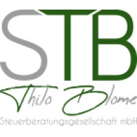 STB Thilo Blome Steuerberatungsgesellschaft mbH logo - Similar company to Onnecto Gmbh