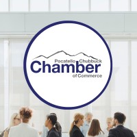 Pocatello-Chubbuck Chamber of Commerce logo - Similar company to Idaho Hispanic Chamber Of Commerce