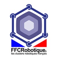 Fédération Française des Clusters de la Robotique logo - Similar company to Robotics Valley