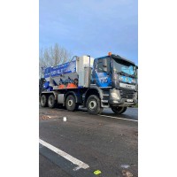 FORTH VALLEY CONCRETE LTD logo - Similar company to Mackenzie Transport