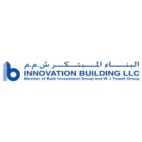Innovation Building LLC logo - Similar company to Zakher Building Solutions