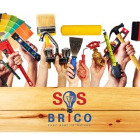 SOS Brico logo - Similar company to Tonegraphics