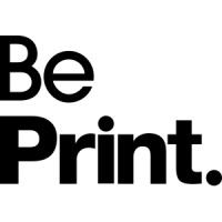 Be Print logo - Similar company to Estudi Roig