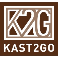 Kast2Go logo - Similar company to 2-Act.Nu