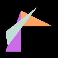 Tri-Angle Productions logo - Similar company to Gelée Magazine