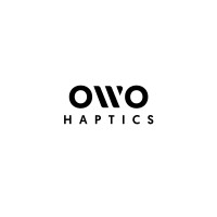 OWO Haptics logo - Similar company to Owo Defense