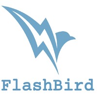 FlashBird logo - Similar company to Alwaysot