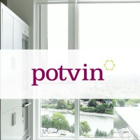 Potvin Kitchens & Cabinetry logo - Similar company to Downsview Kitchens
