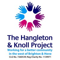 THE HANGLETON & KNOLL PROJECT logo - Similar company to The Trust For Developing Communities