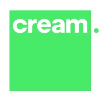 Cream Creative logo - Similar company to Cru