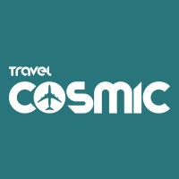 Travel cosmic logo - Similar company to Saniya Infomedia (P) Ltd