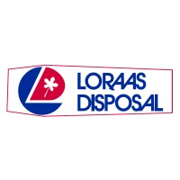Loraas Disposal logo - Similar company to Ualberta Future Creators