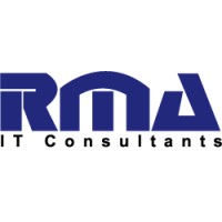 RMA IT Consultants logo - Similar company to Terravawe
