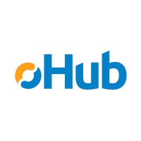 oHub logo - Similar company to Arandu Design Studio
