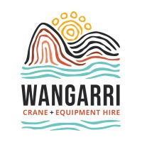 Wangarri Crane & Equipment Hire logo - Similar company to Bez Engineering
