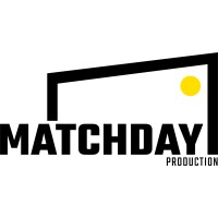 Matchday Production logo - Similar company to Connie