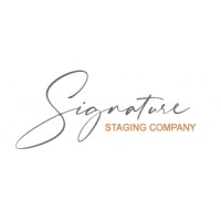 Signature Staging Company logo - Similar company to Everything Creative Designs