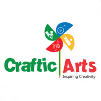 Craftic Arts logo - Similar company to Webase