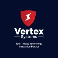 Vertex Systems logo - Similar company to Global Advance Solutions Llc