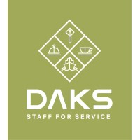 DAKS (Crewing Company) logo - Similar company to Gulf Crewing Company