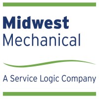 Midwest Mechanical (Commercial, Industrial HVAC Mechanical Services - a Service Logic Company) logo - Similar company to Psr Mechanical
