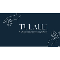 Tulalli logo - Similar company to Cut & Stitch