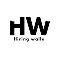 Hiring Walle logo - Similar company to Bi3 Hiring