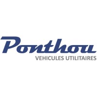 Ponthou Utilitaires Angers / Beaucouzé logo - Similar company to V2M - Vivre Mon Métier