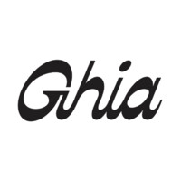 Ghia logo - Similar company to Graza