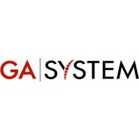 GA System logo - Similar company to Avanix Ab / Micropter It